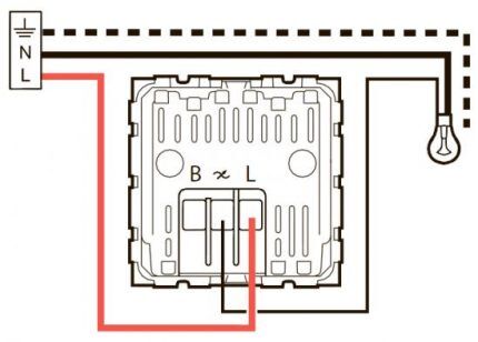 Как подключить диммер: возможные схемы + инструктаж по подключению своими руками Как подключить диммер: возможные схемы + инструктаж по подключению своими руками