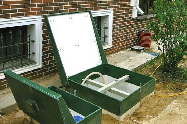 Установка септика «топас»: монтаж своими руками + правила обслуживания