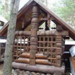 Делаем дровники и поленницы своими руками Делаем дровники и поленницы своими руками