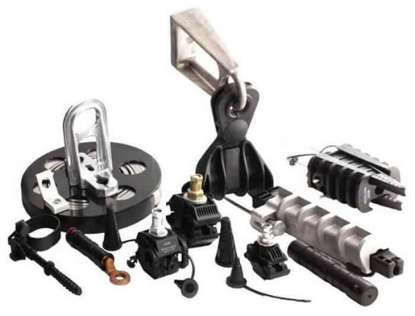 Критерии при выборе и покупке аналогов арматуры для провода сип