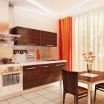 Кухонные шторы. От классики до современности (50 фото идей) Кухонные шторы. От классики до современности (50 фото идей)