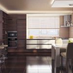 Загородный дом: планировка и дизайн интерьера 1