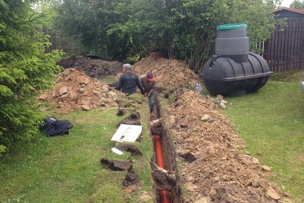 Обзор септика «восход»: характеристики, модельный ряд, правила монтажа