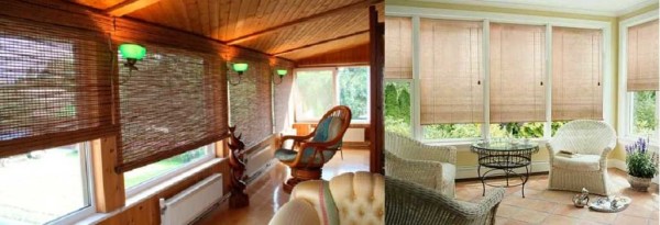 Как оформить веранду: стили, мебель, занавески, освещение Как оформить веранду: стили, мебель, занавески, освещение