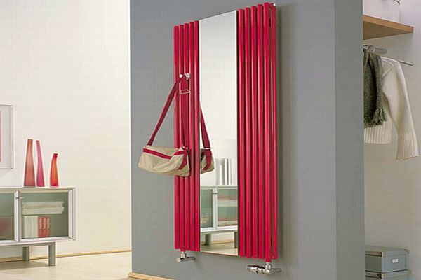 Вертикальные радиаторы отопления: виды + преимущества и недостатки + обзор марок