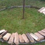 Делаем дровники и поленницы своими руками Делаем дровники и поленницы своими руками