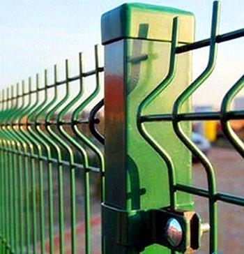 Красивые и прочные 3d ограждения Красивые и прочные 3d ограждения