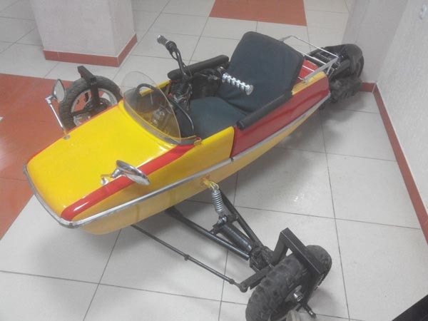 Трицикл своими руками: 25 фото по изготовлению самоделки Трицикл своими руками: 25 фото по изготовлению самоделки