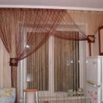 Кухонные шторы. От классики до современности (50 фото идей) Кухонные шторы. От классики до современности (50 фото идей)