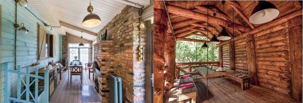 Как оформить веранду: стили, мебель, занавески, освещение Как оформить веранду: стили, мебель, занавески, освещение