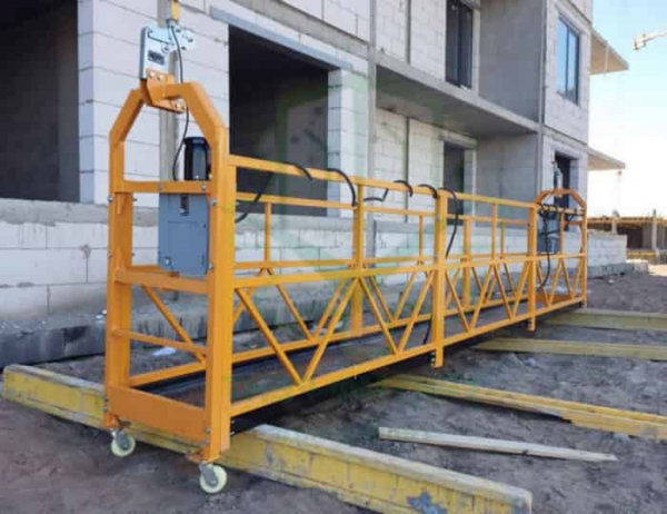 Фасадные подъемники: что это такое Фасадные подъемники: что это такое