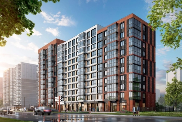 Setl group объявляет старт продаж второй очереди жилого комплекса «титул в московском» Setl group объявляет старт продаж второй очереди жилого комплекса «титул в московском»