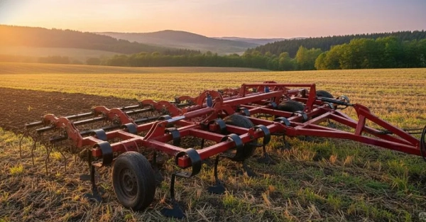 Устройство и принцип работы культиватора Устройство и принцип работы культиватора