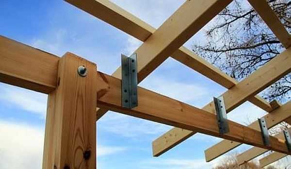 Пристройка веранды к дому своими руками Пристройка веранды к дому своими руками