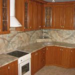 Как выбрать кухонный фартук для рабочей зоны Как выбрать кухонный фартук для рабочей зоны