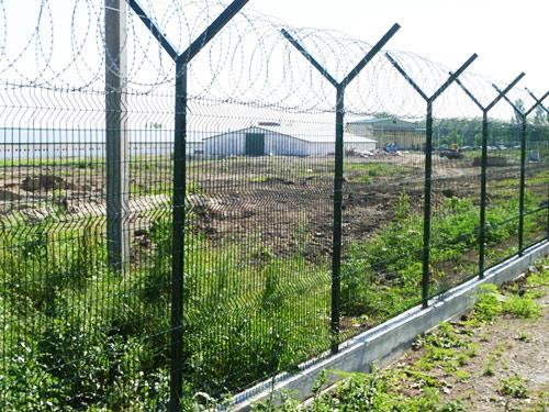 Красивые и прочные 3d ограждения Красивые и прочные 3d ограждения