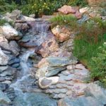 Как сделать пруд на даче, в саду, возле дома 1