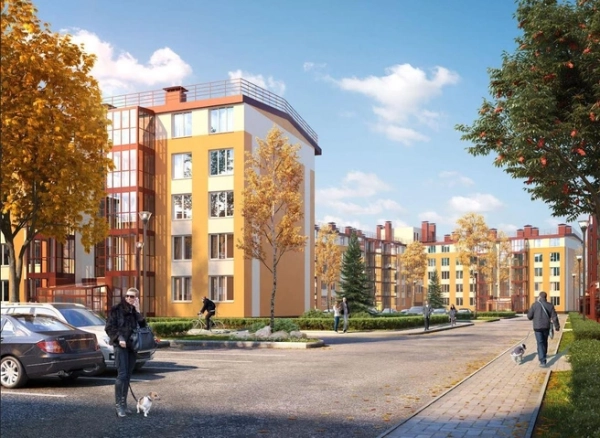 Новостройки с историей 1