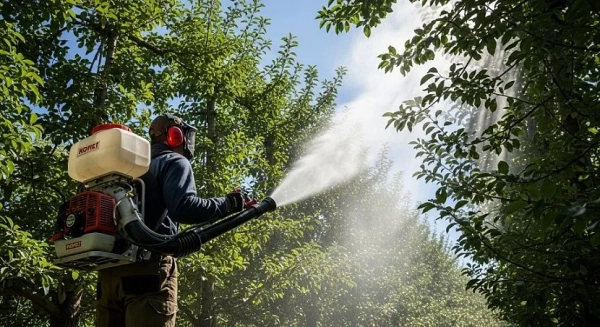 Какой опрыскиватель выбрать