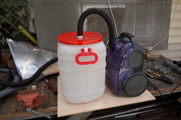 Как сделать пылесос своими руками: подробные инструкции по сборке самодельного прибора Как сделать пылесос своими руками: подробные инструкции по сборке самодельного прибора