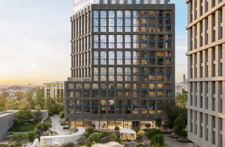 Авторитетный девелопмент 1