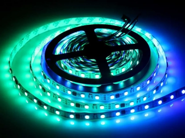 Виды светодиодных лент: монохромные, многоцветные и специальные led-модули