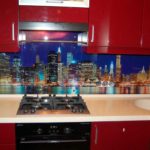 Как выбрать кухонный фартук для рабочей зоны Как выбрать кухонный фартук для рабочей зоны