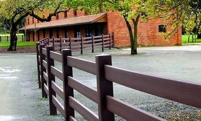 Заборы в стиле ранчо Заборы в стиле ранчо