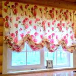 Кухонные шторы. От классики до современности (50 фото идей) Кухонные шторы. От классики до современности (50 фото идей)