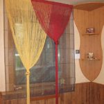 Кухонные шторы. От классики до современности (50 фото идей) Кухонные шторы. От классики до современности (50 фото идей)