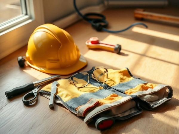 Безопасность в ремонте и отделке: важные правила и советы 1