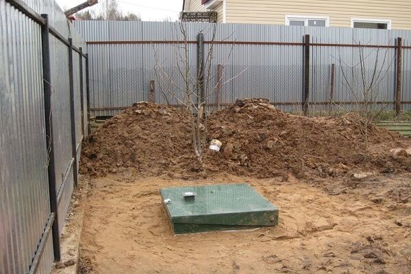 Установка септика «топас»: монтаж своими руками + правила обслуживания