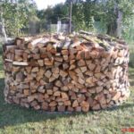 Делаем дровники и поленницы своими руками Делаем дровники и поленницы своими руками