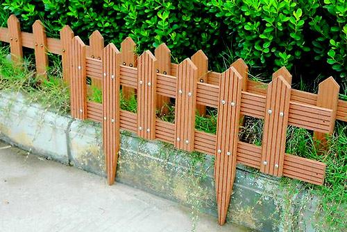 Садовые заборы и изгороди Садовые заборы и изгороди