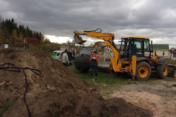 Обзор септика «восход»: характеристики, модельный ряд, правила монтажа
