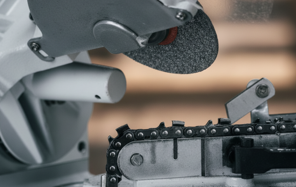 Рейтинг станков для заточки пильных цепей 1