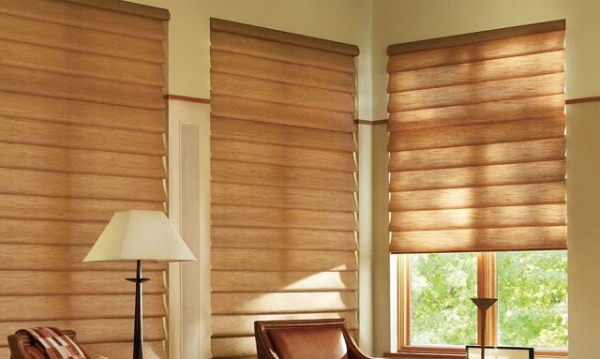 Чем закрыть окна на балконе от солнца – выбираем оптимальный вариант 1