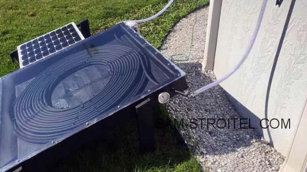 Солнечный водонагреватель своими руками: пошаговая инструкция с фото, советами и ответами на вопросы