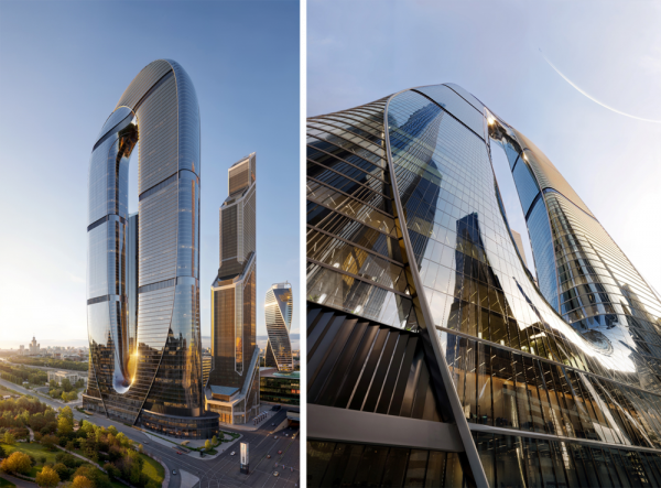 Высотный парк как новая типология в архитектуре москвы Высотный парк как новая типология в архитектуре москвы