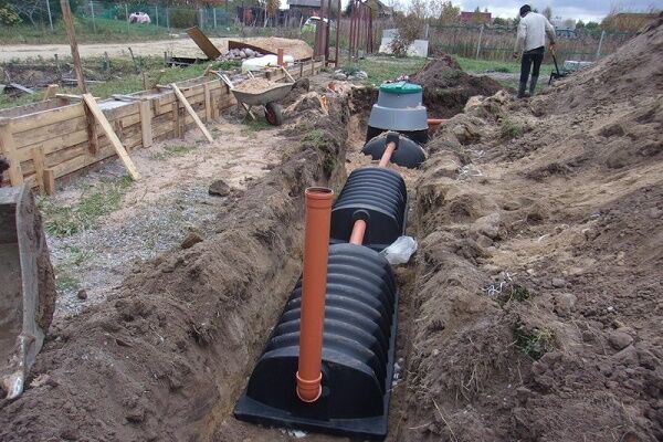 Обзор септика «восход»: характеристики, модельный ряд, правила монтажа