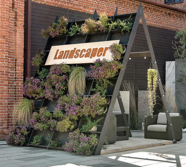 Landscaper на vladivostok design week