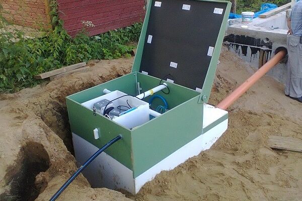 Установка септика «топас»: монтаж своими руками + правила обслуживания