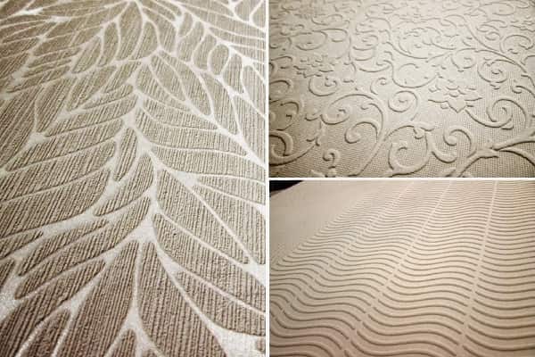 Обои под покраску: какие бывают и какие из них лучше? Обои под покраску: какие бывают и какие из них лучше?