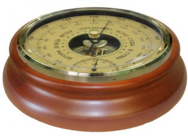 Выбираем самый точный барометр