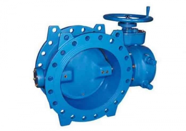 Преимущества дисковых затворов idra