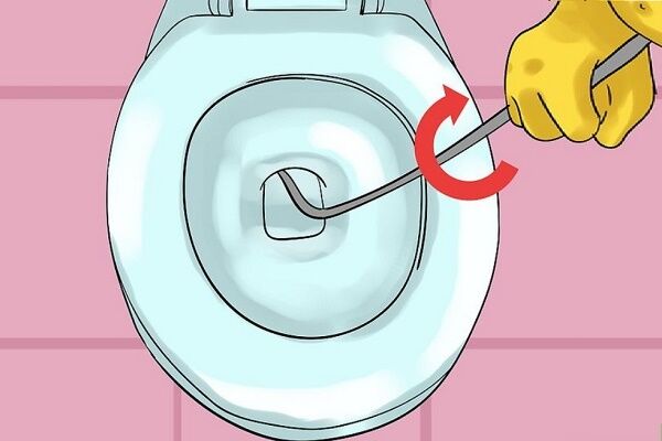 Как прочистить унитаз тросом: выбор инструмента и инструктаж по его применению Как прочистить унитаз тросом: выбор инструмента и инструктаж по его применению