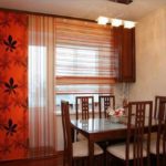 Кухонные шторы. От классики до современности (50 фото идей) Кухонные шторы. От классики до современности (50 фото идей)