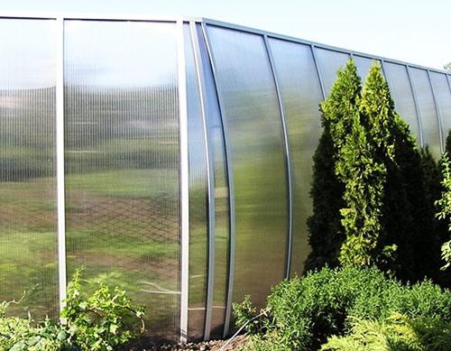 Современные заборы и ограждения Современные заборы и ограждения