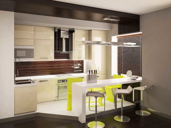 Квартира-студия: дизайн интерьера Квартира-студия: дизайн интерьера