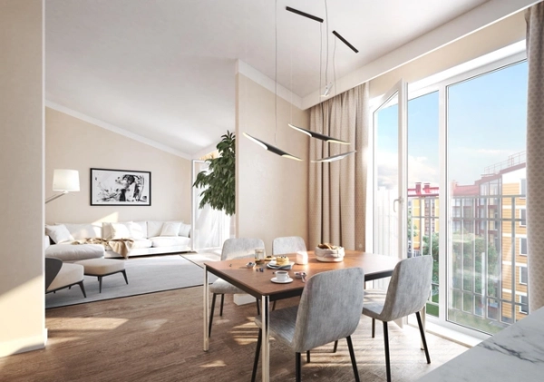 Лучше меньше, да лучше, или наоборот? Размер и планировка квартиры — что важнее 1